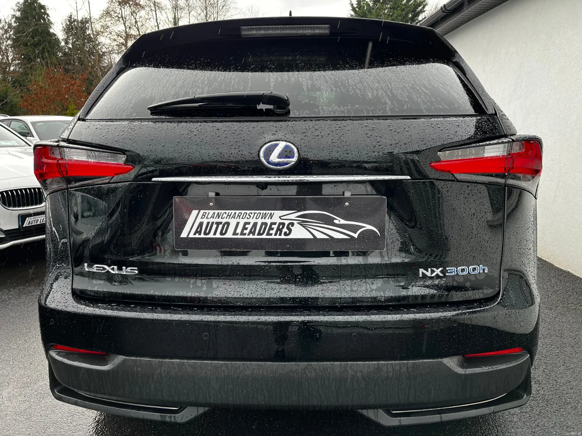(172) LEXUS NX 300H HYBRID FWD EXEC AUTO LEATHER - Image 6