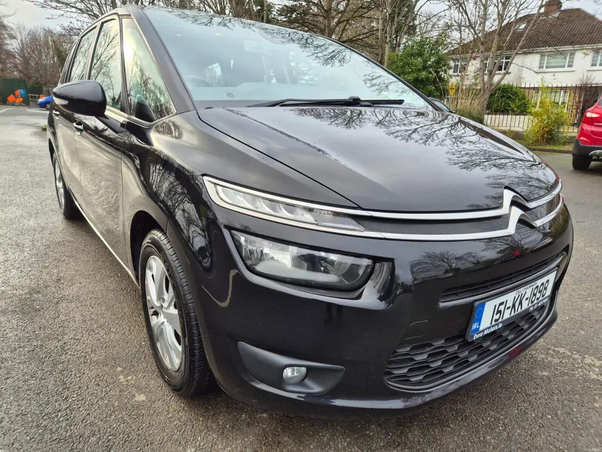 Stunning Citroen C4 2015  6 MONTHS  WARRANTY - Image 1