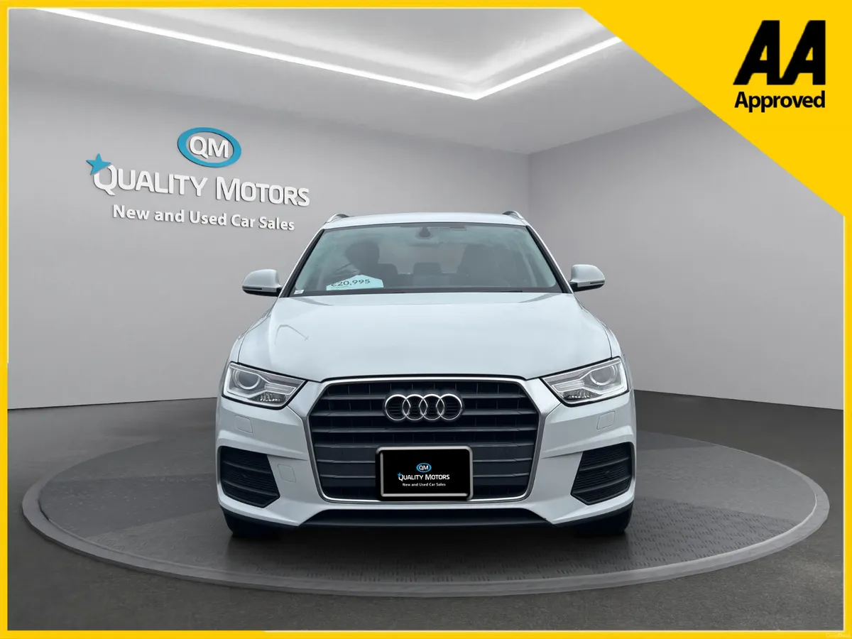 2017 AUDI Q3 (S88) - Image 2