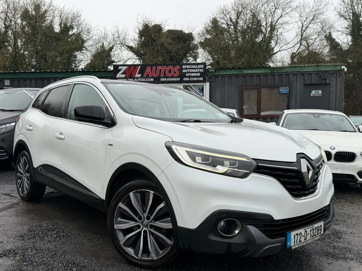 172 Renault Kadjar Autos - Image 2