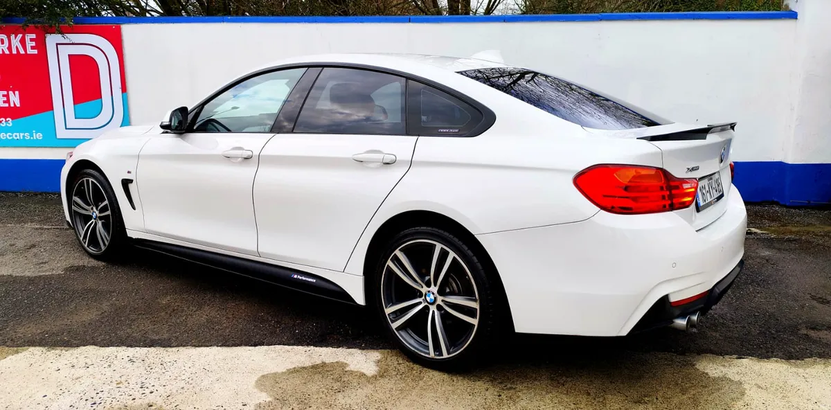 BMW 4-Series 2016 - Image 3