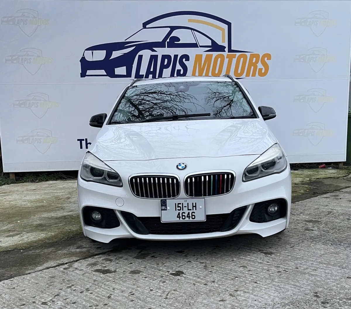 BMW 2-Series 2015 Automatic low miles - Image 5