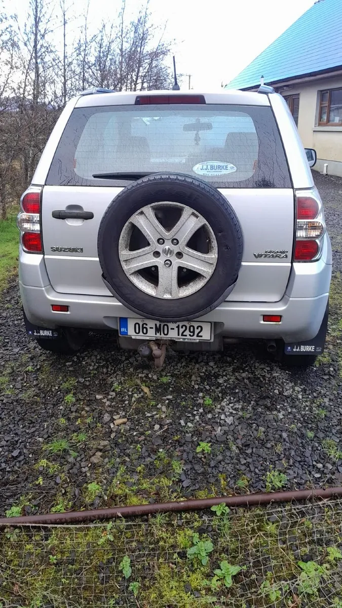 Suzuki Grand Vitara 2006 - Image 2