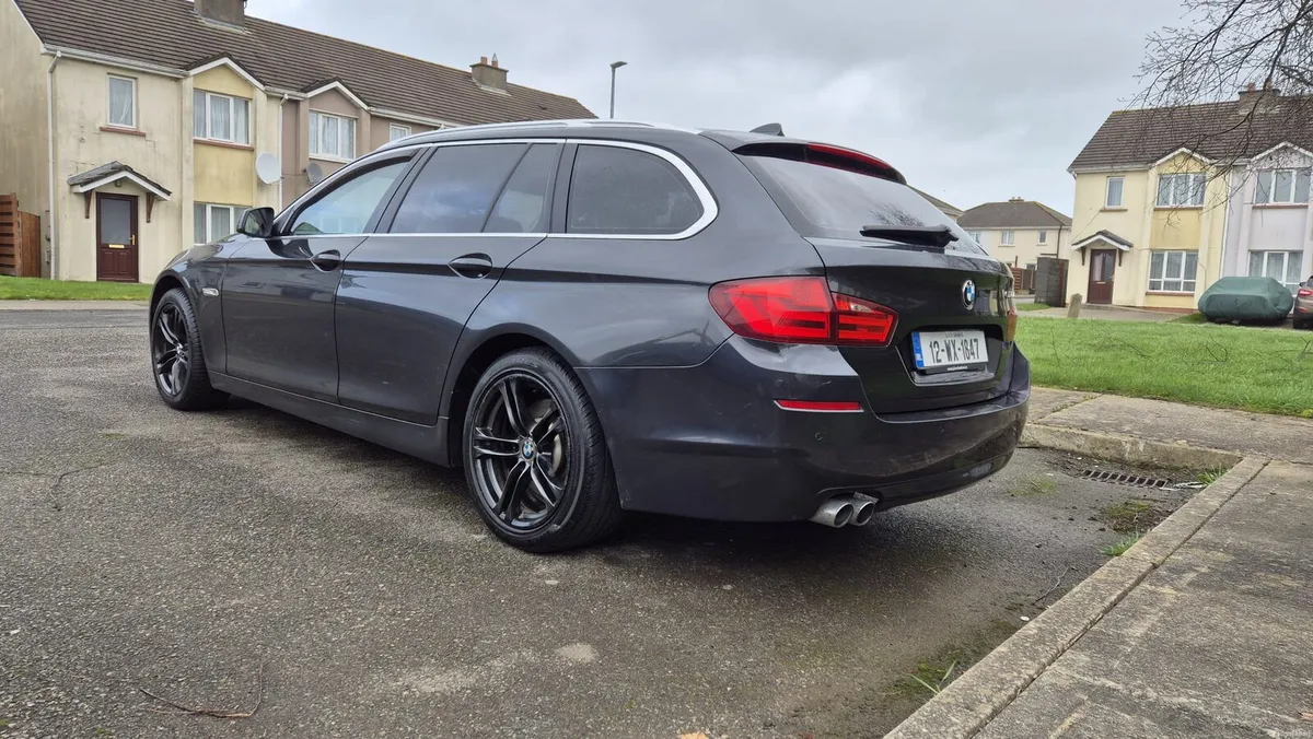 BMW 520d - Image 4