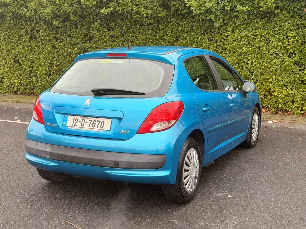 PEUGEOT 207 1.4 HDI NCT 05/26 TAX 04/26 BELT DONE - Image 4