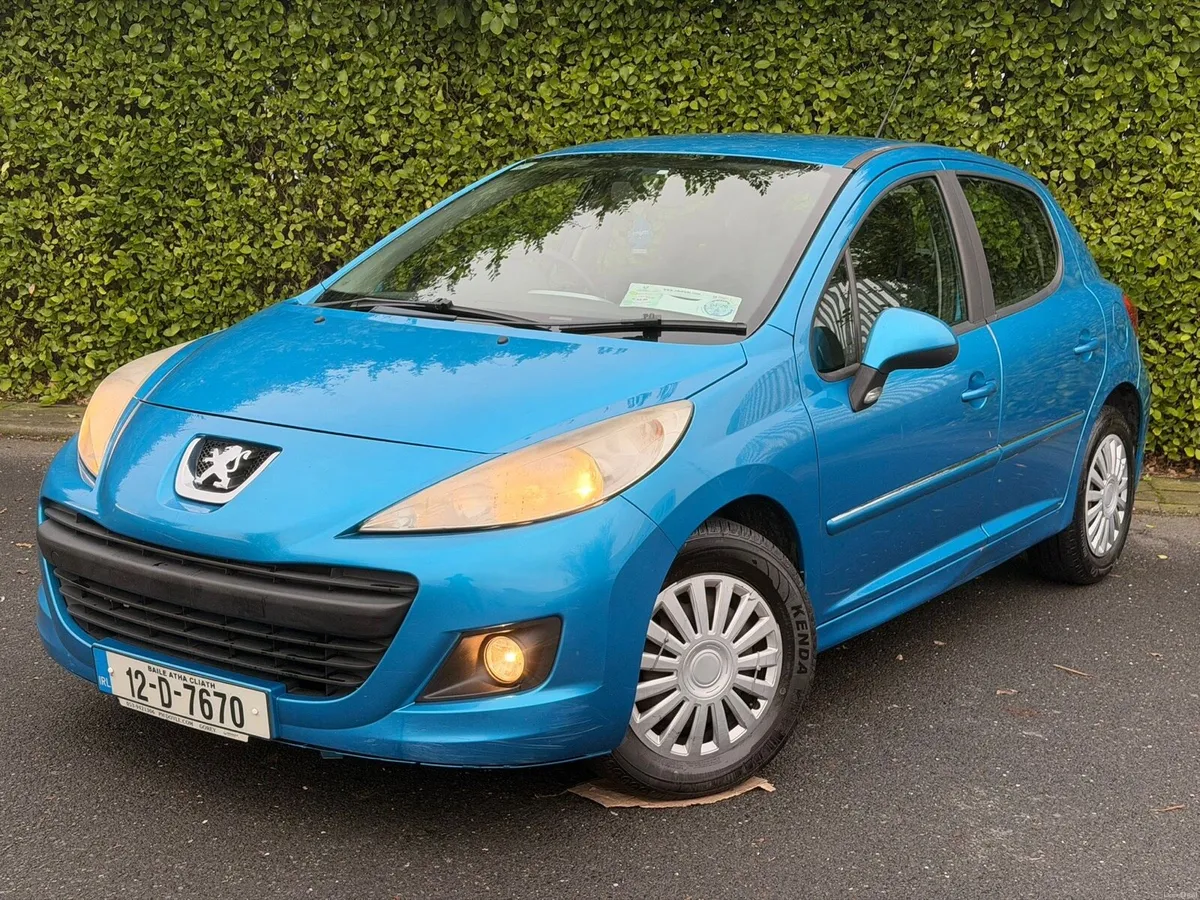 PEUGEOT 207 1.4 HDI NCT 05/26 TAX 04/26 BELT DONE - Image 2
