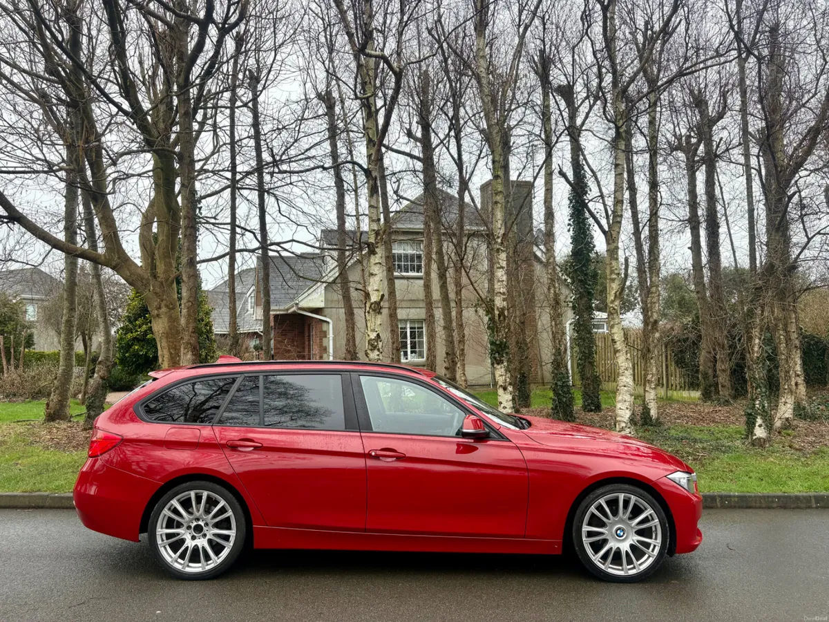 2014 BMW 3-series automatic new nct - Image 2