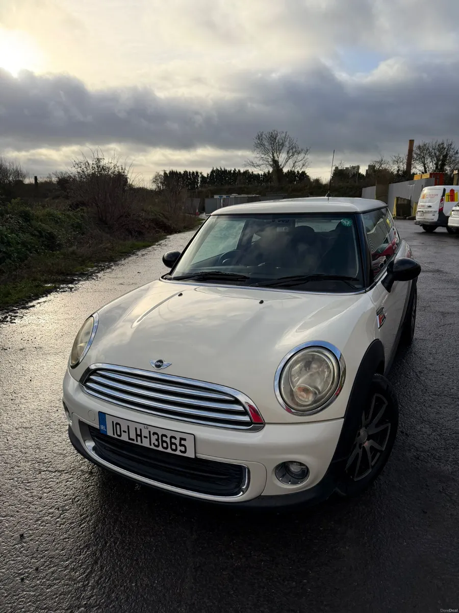 MINI One 2010 Automatic | 97,200 km - Image 1
