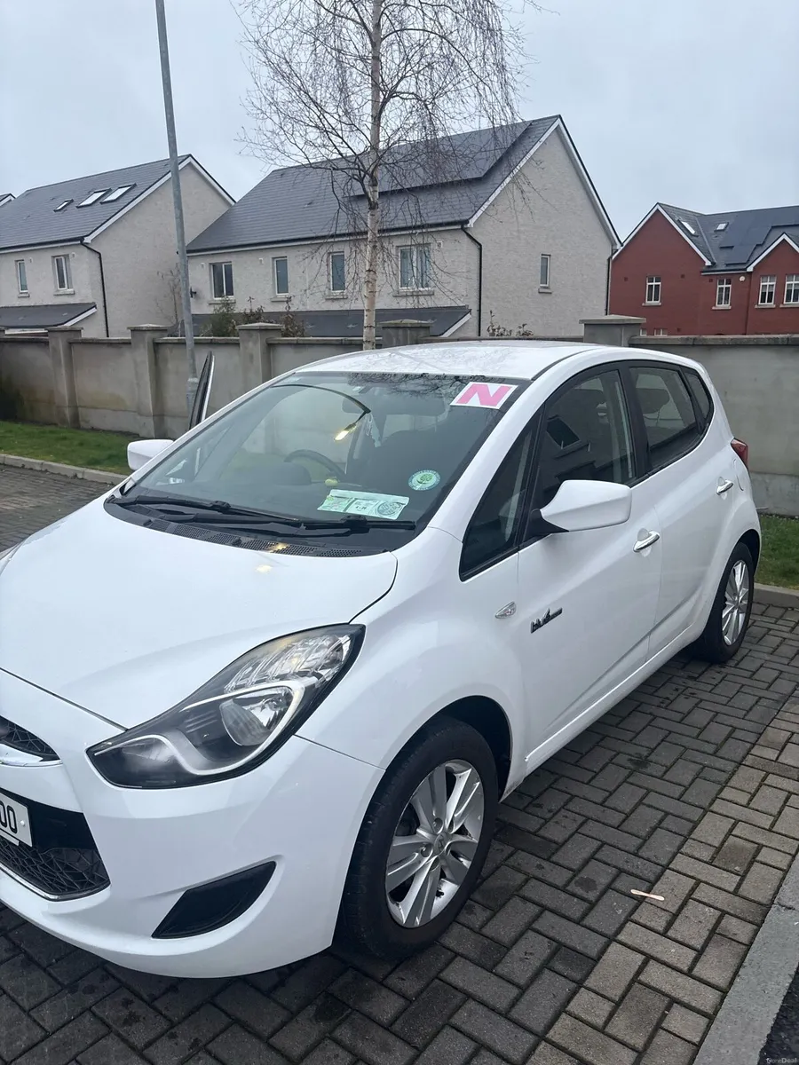 hyundai ix20 - Image 2