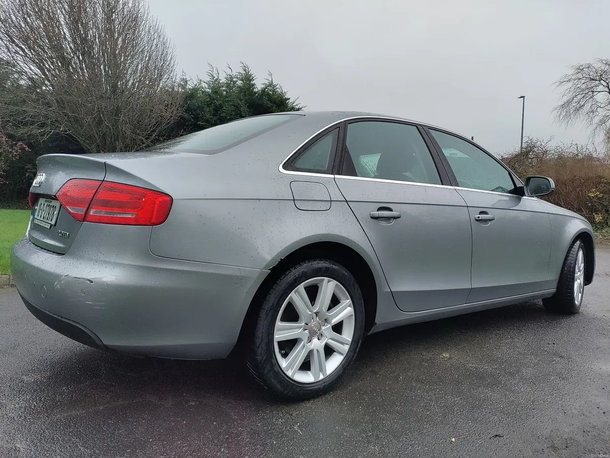 Audi A4 Just Tested - Image 4