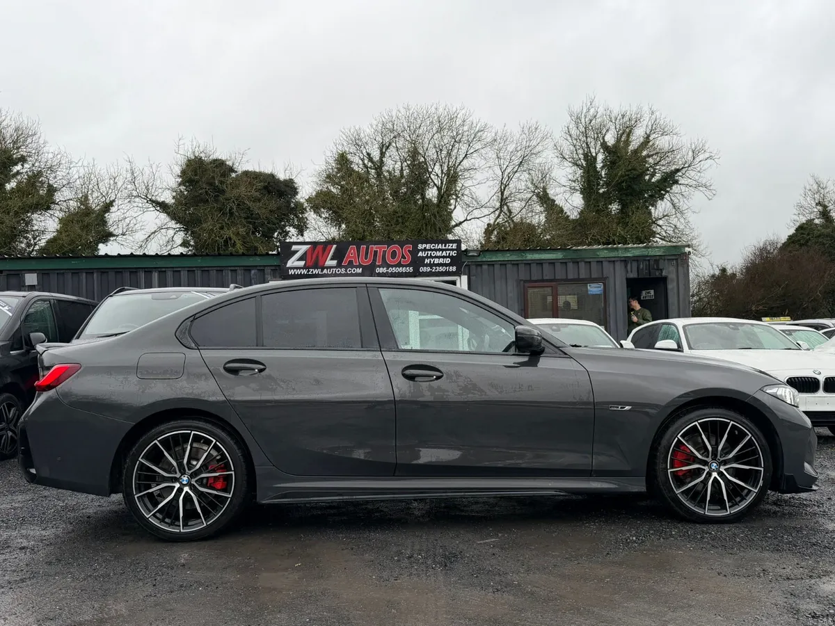 23 BMW 330E M-Sport M-Performance - Image 5