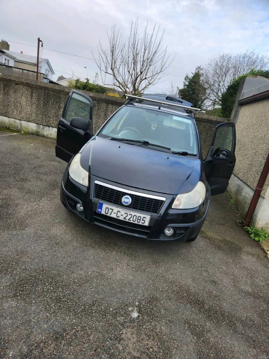 Fiat sedici - Image 1