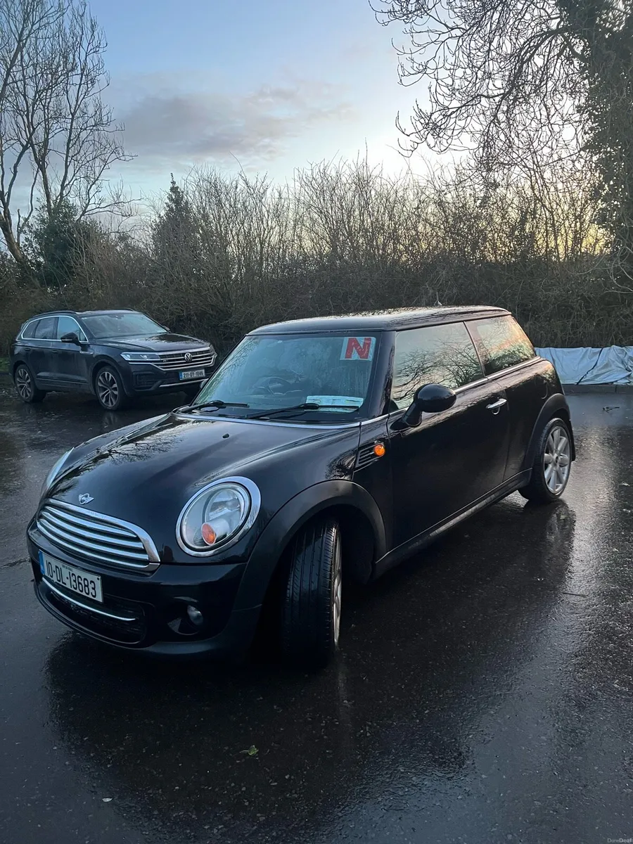 Mini Cooper D 2010 1.6 - Image 3