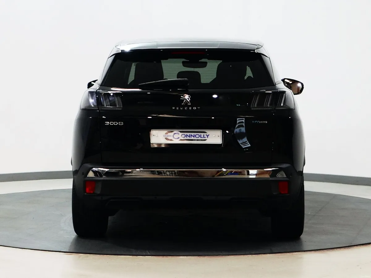 *1* 2022 Peugeot 3008 1.6 allure - Image 4
