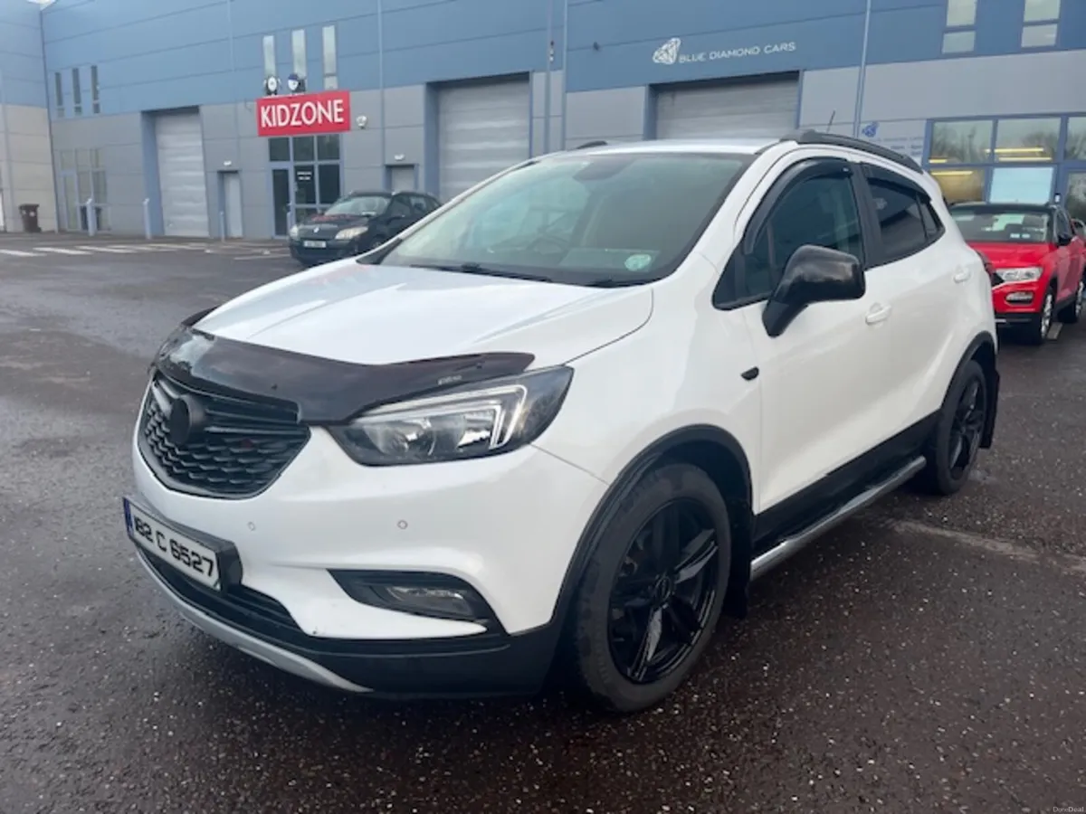 MOKKA X 1.4 ACTIVE ECOTEC S/S 5DR - Image 3