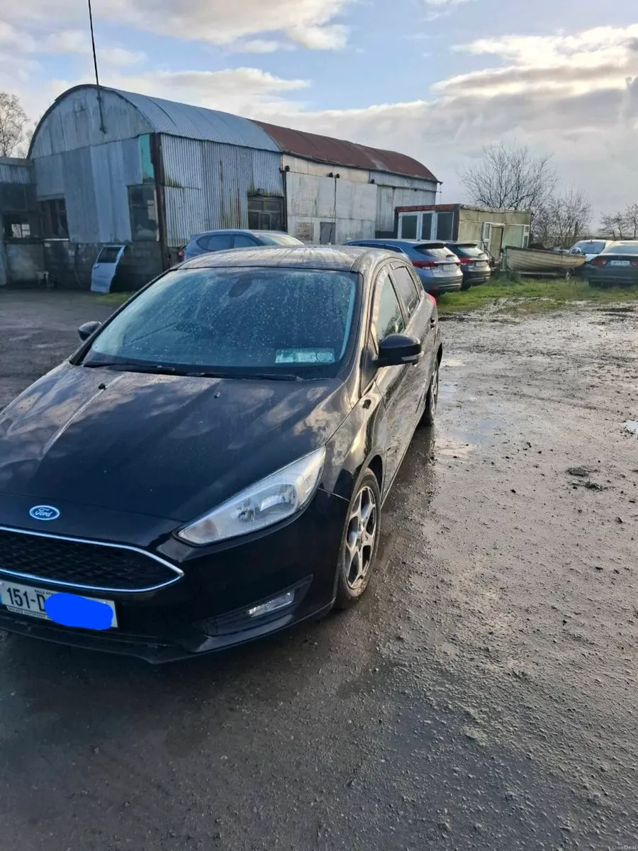 1.5 diesel, Ford focus, focus style - Image 1
