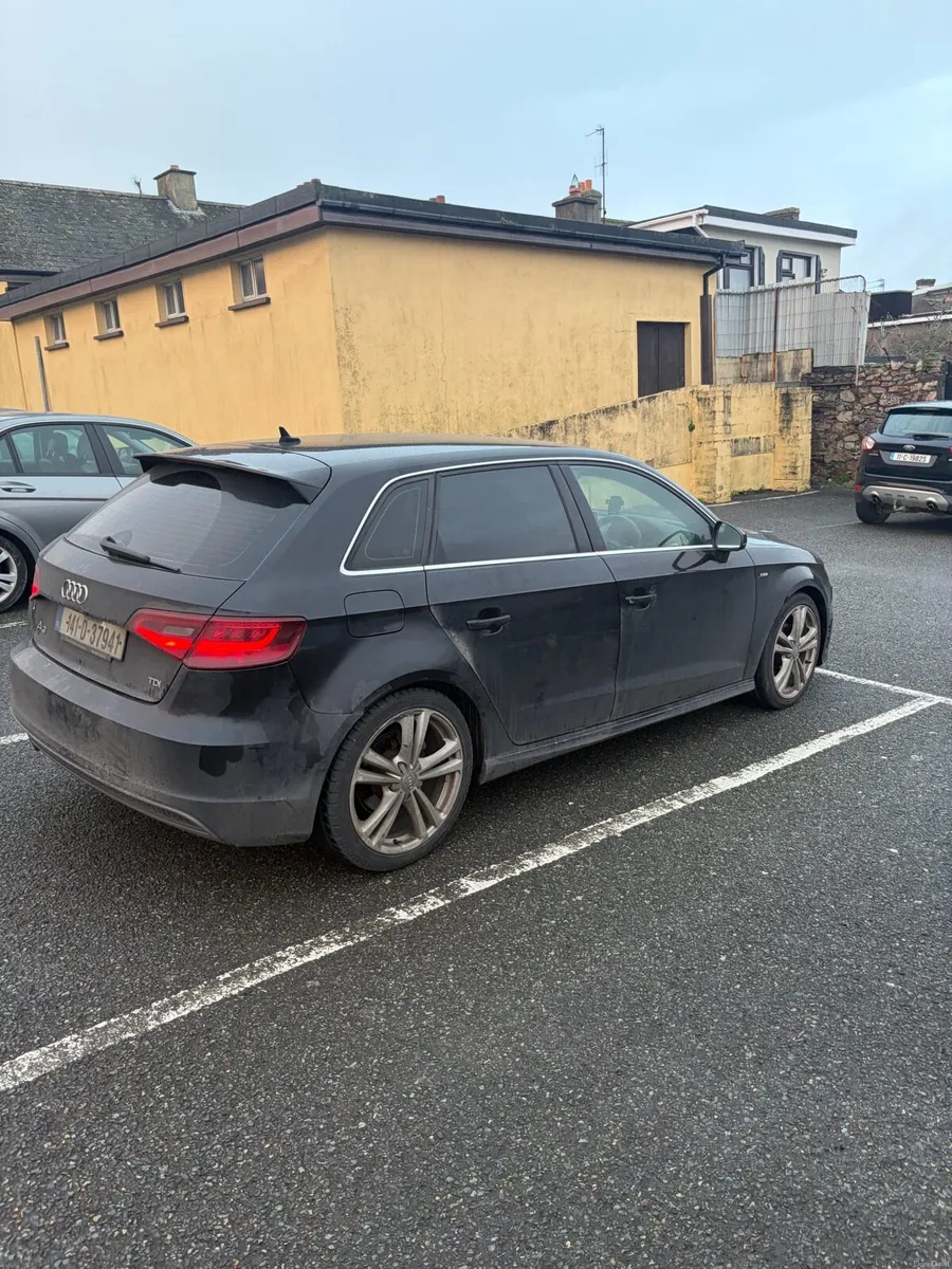 Audi 2014 1.6 diesel automatic s line - Image 3