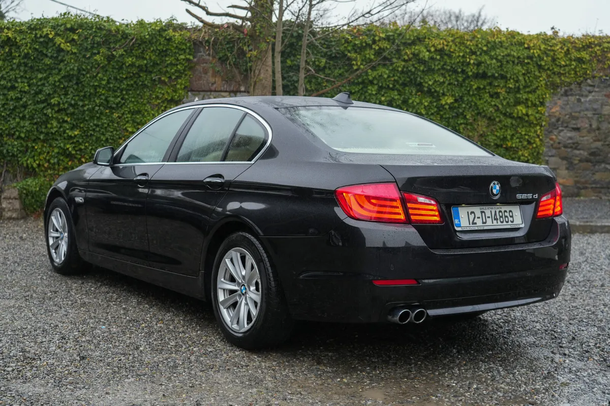 2012 BMW 525D SE automatic - Image 3