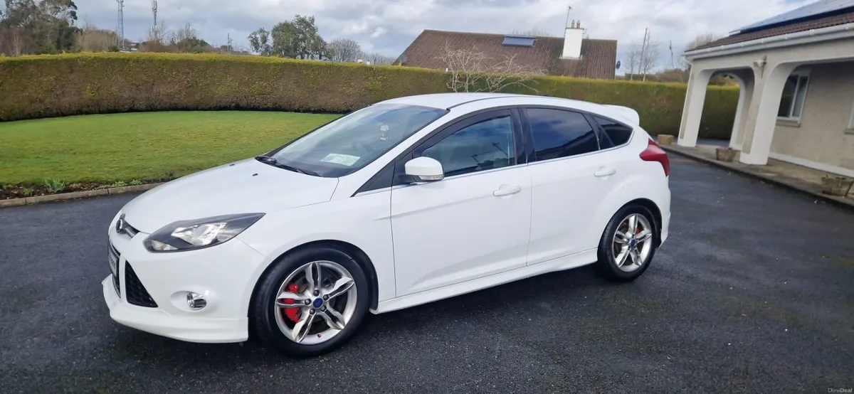 Ford Focus 1.6 TDCI Zetec S NCT 09/26 Tax 06/26 - Image 2