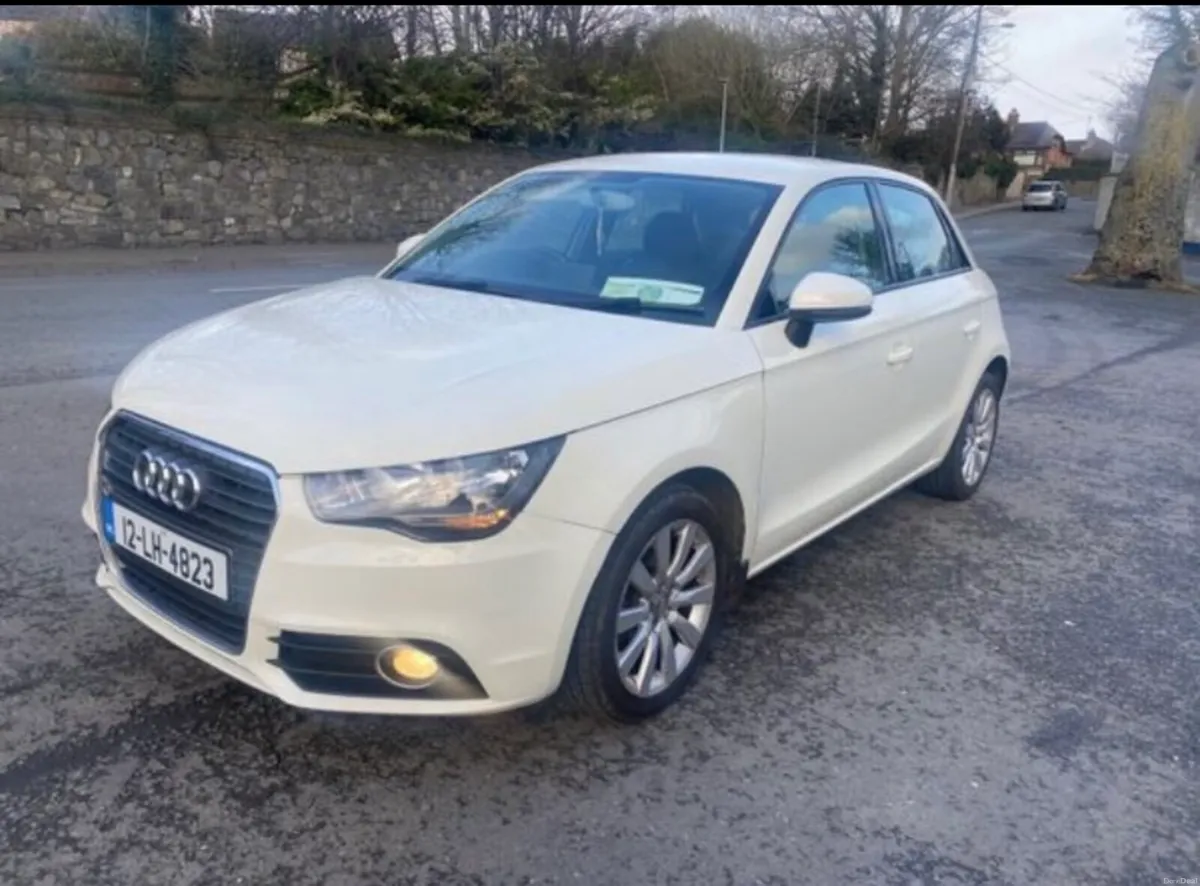 Audi A1 sport - Image 1