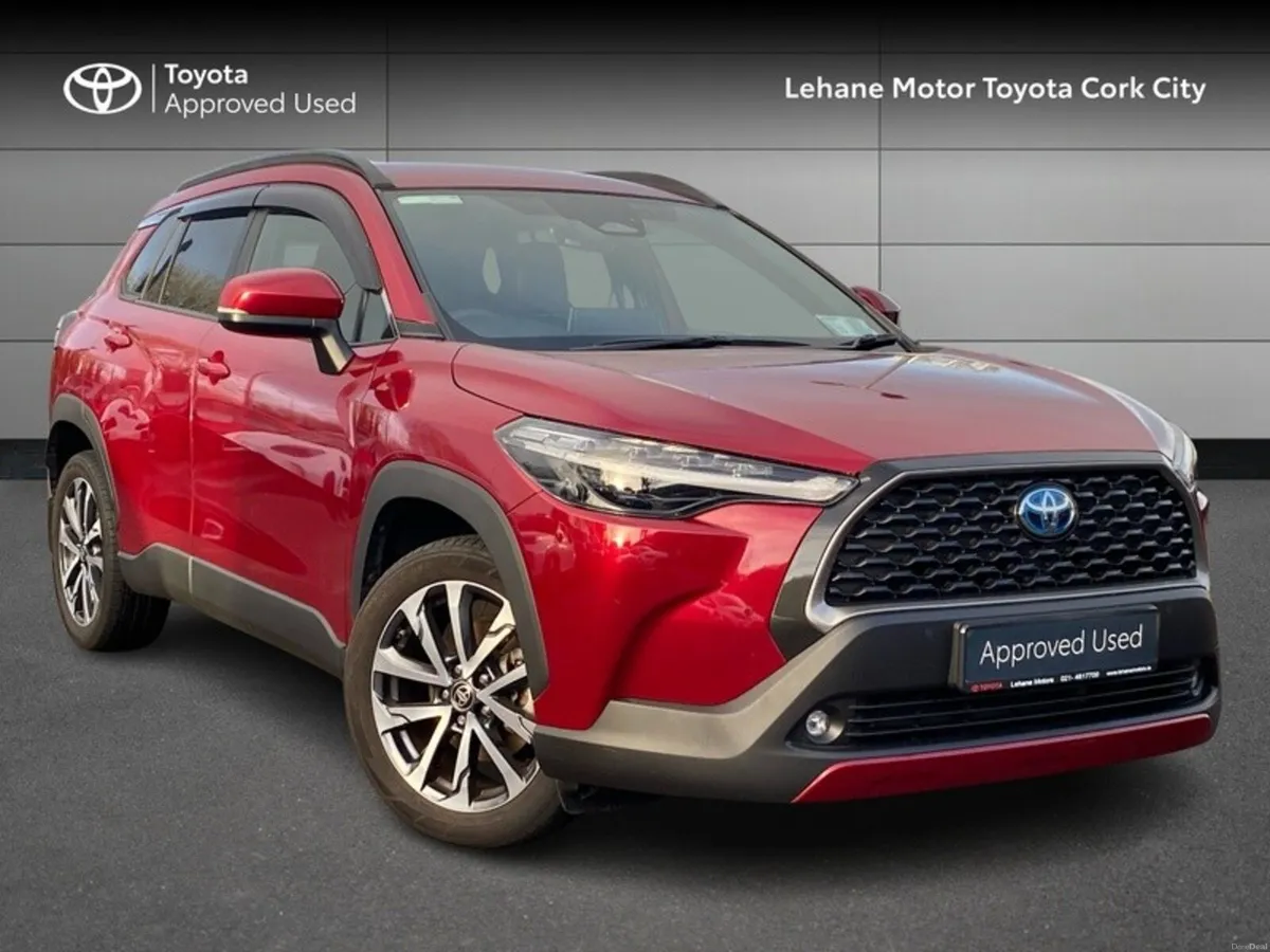 Toyota Corolla Cross - Image 1