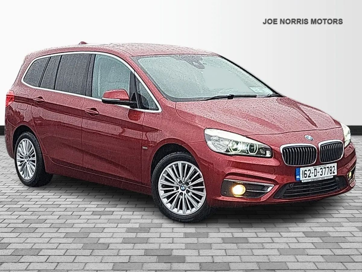 BMW 2-Series 7 Seater Auto Luxury 5DR AUTO - Image 1