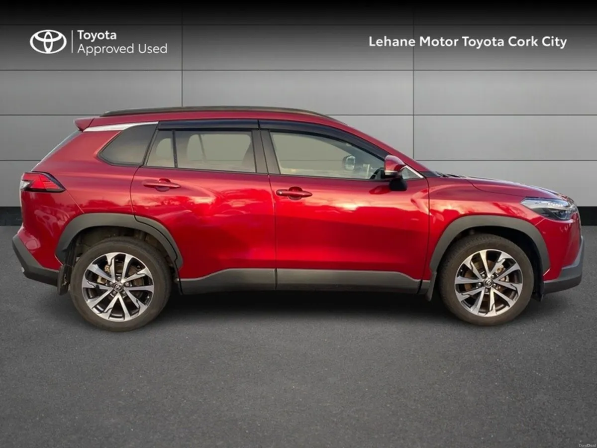 Toyota Corolla Cross - Image 3