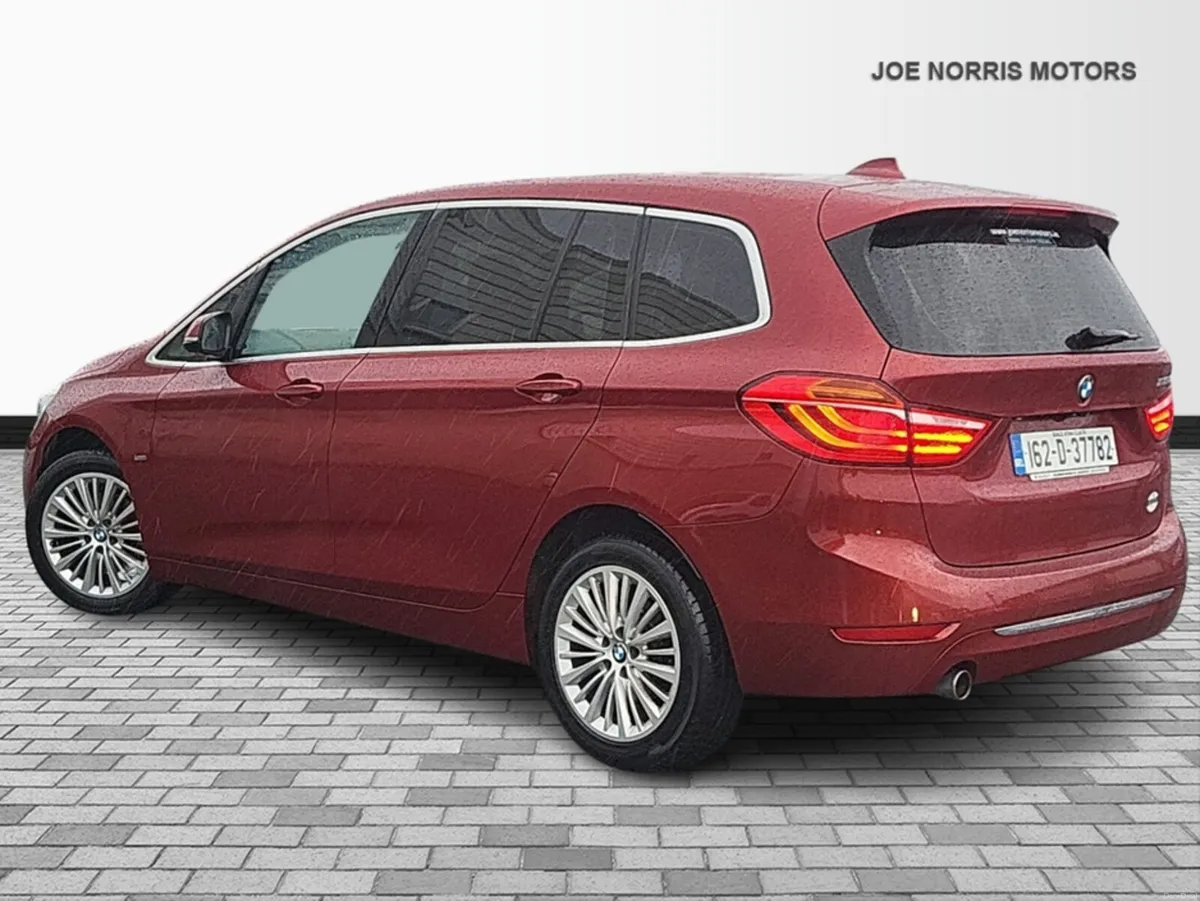 BMW 2-Series 7 Seater Auto Luxury 5DR AUTO - Image 3
