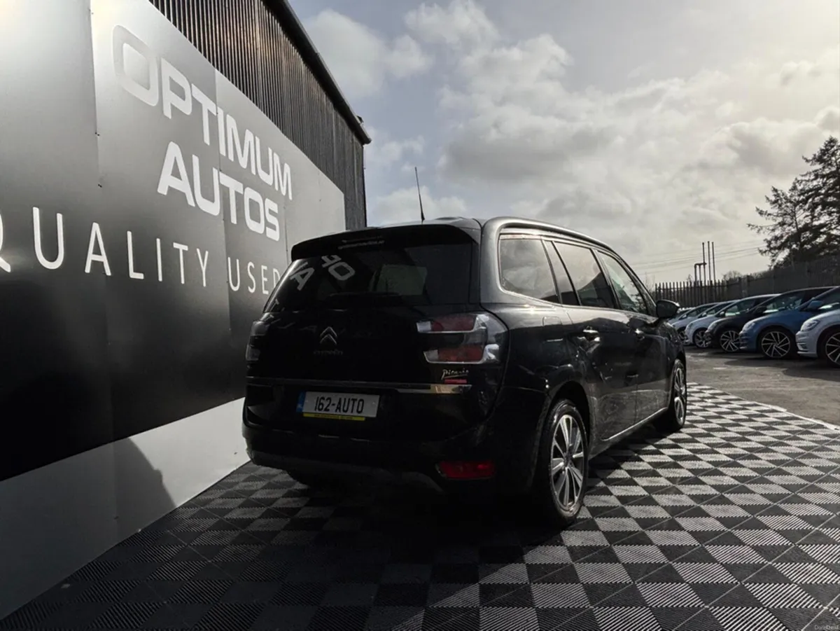Citroen Grand C4 Picasso AUTOMATIC 1.6 PETROL 7 SE - Image 2