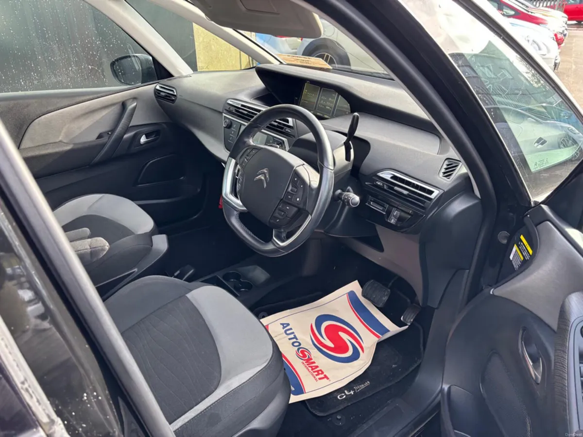 Citroen Grand C4 Picasso AUTOMATIC 1.6 PETROL 7 SE - Image 4