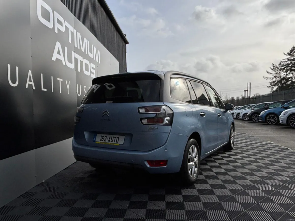 Citroen Grand C4 Picasso 7 SEATER AUTOMATIC 1.6 PE - Image 2