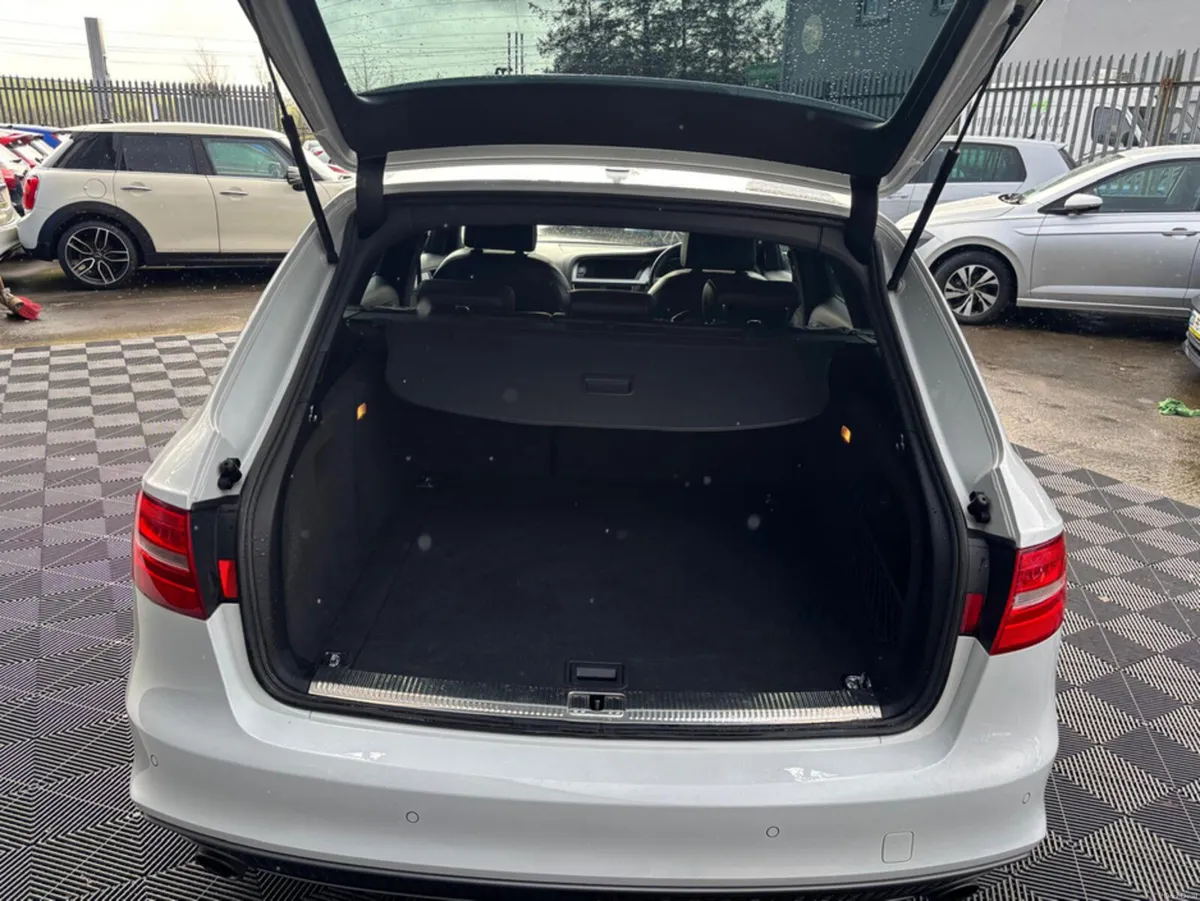 Audi A4 2.0 TFSI S-LINE ESTATE - Image 2
