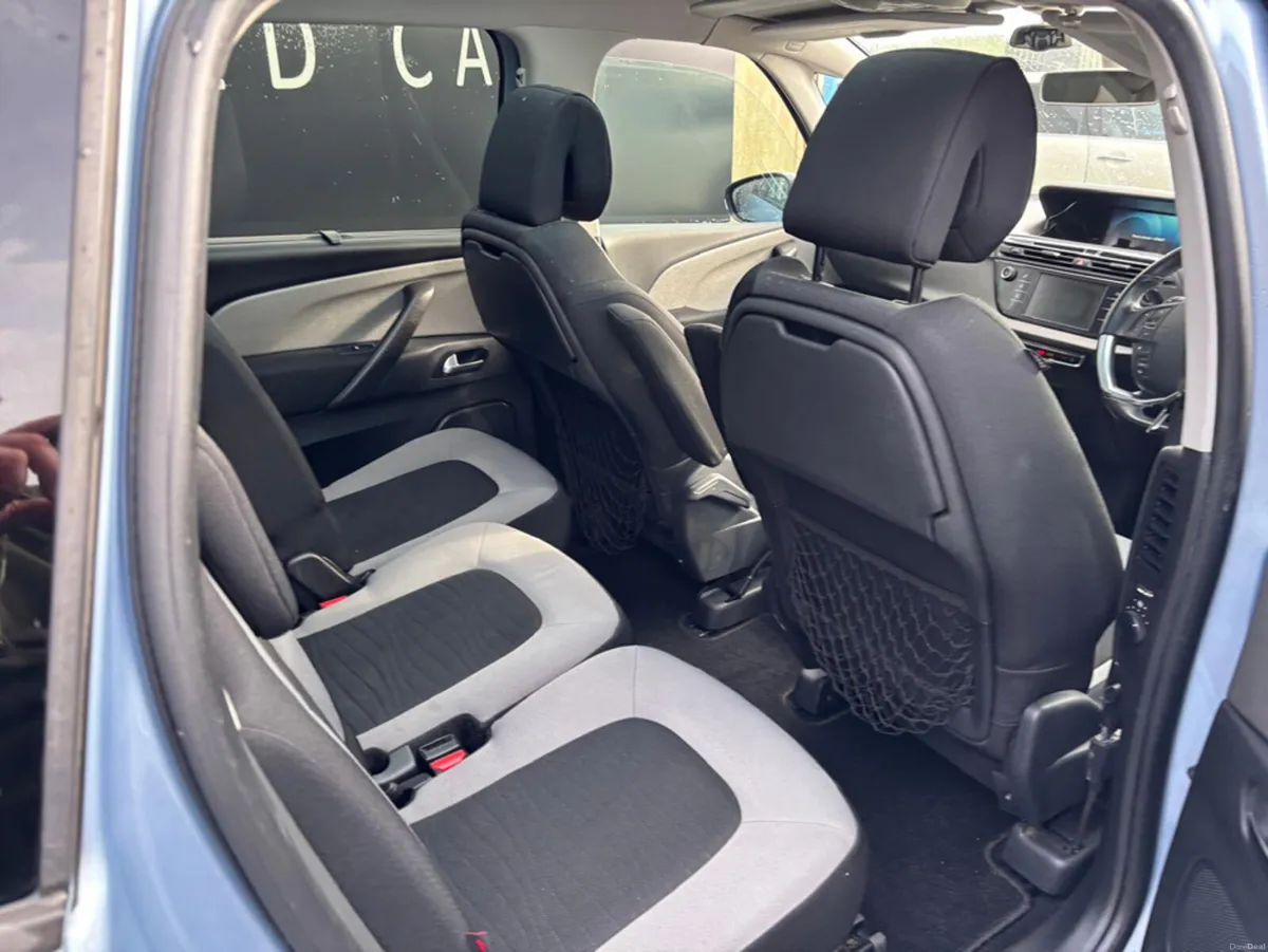 Citroen Grand C4 Picasso 7 SEATER AUTOMATIC 1.6 PE - Image 4