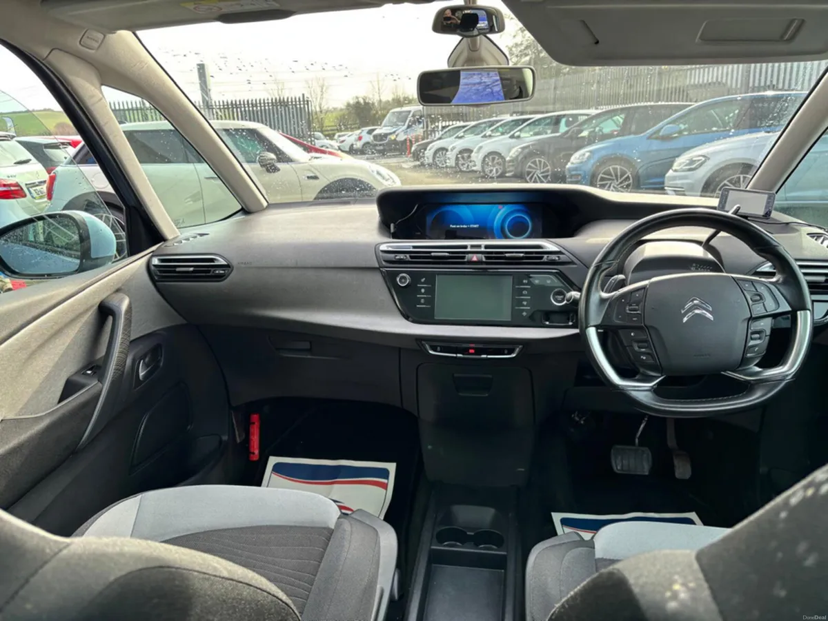 Citroen Grand C4 Picasso 7 SEATER AUTOMATIC 1.6 PE - Image 6