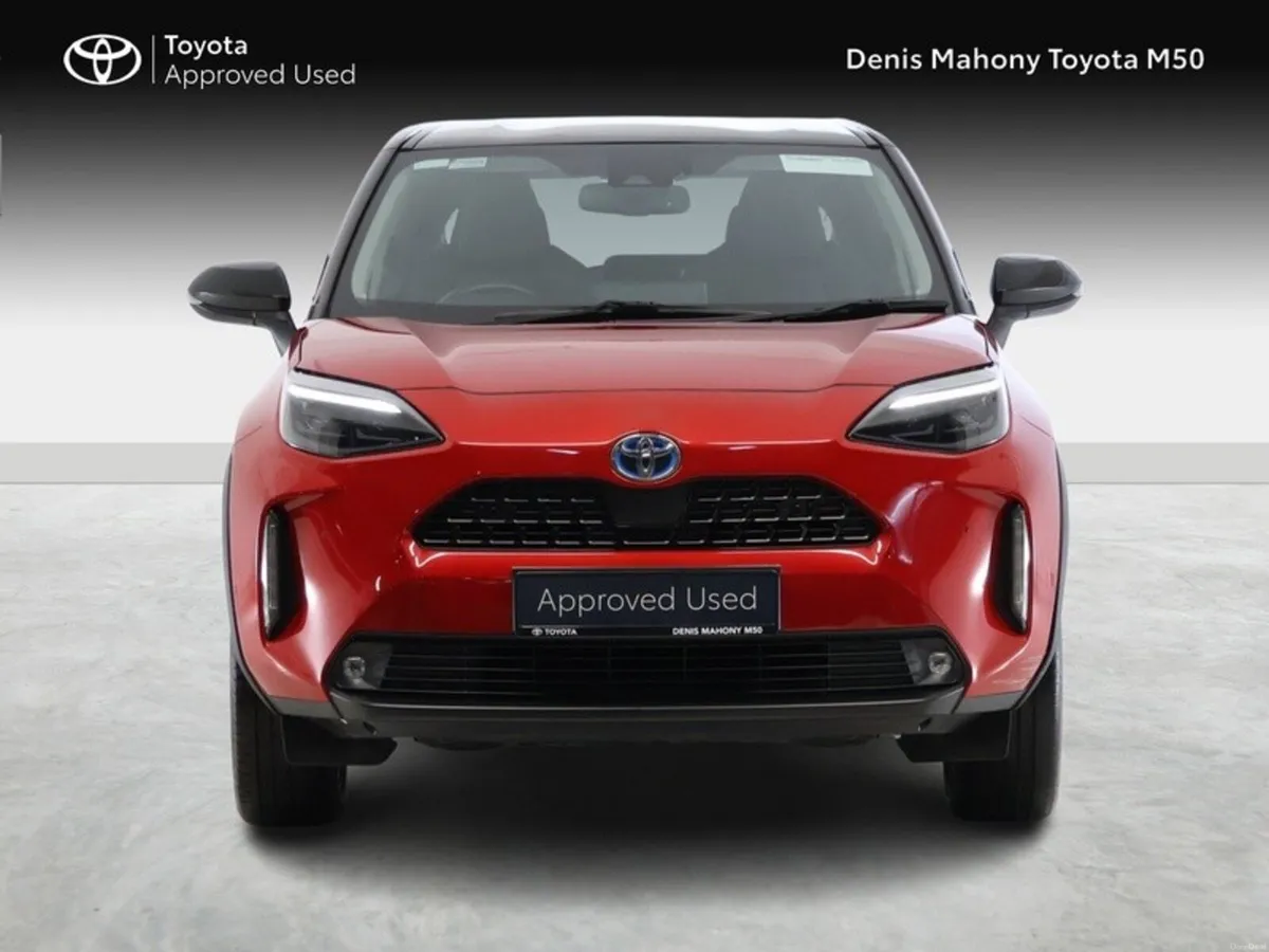 Toyota Yaris Cross Sol Hybrid - Image 5