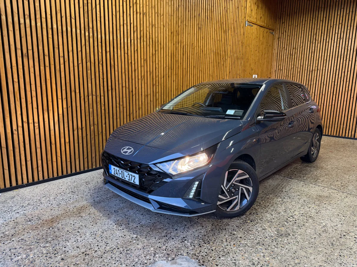 Hyundai i20 2024 - Image 1