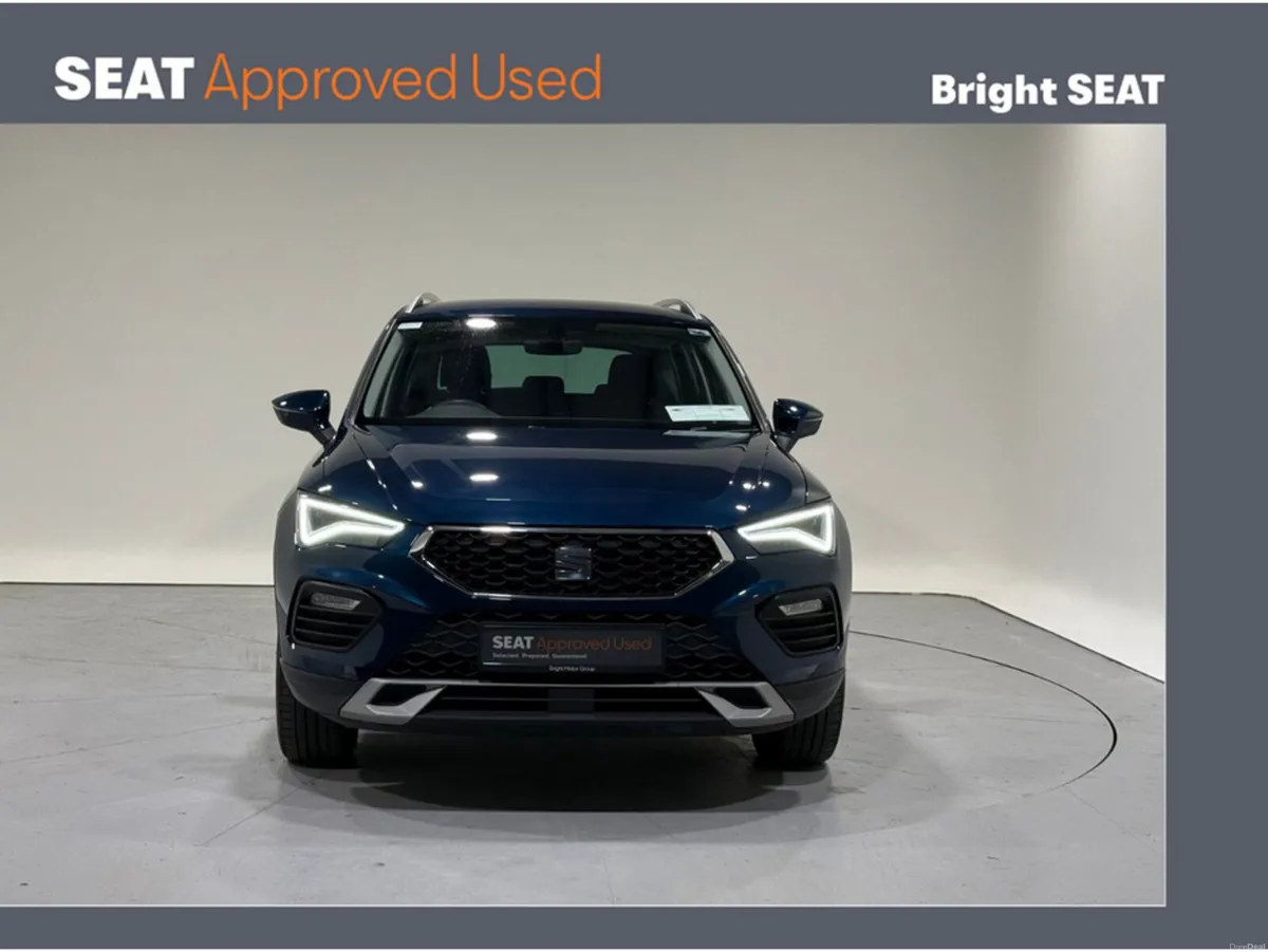 SEAT Ateca PA 1.0 TSI 110HP SE +5DR - Image 3