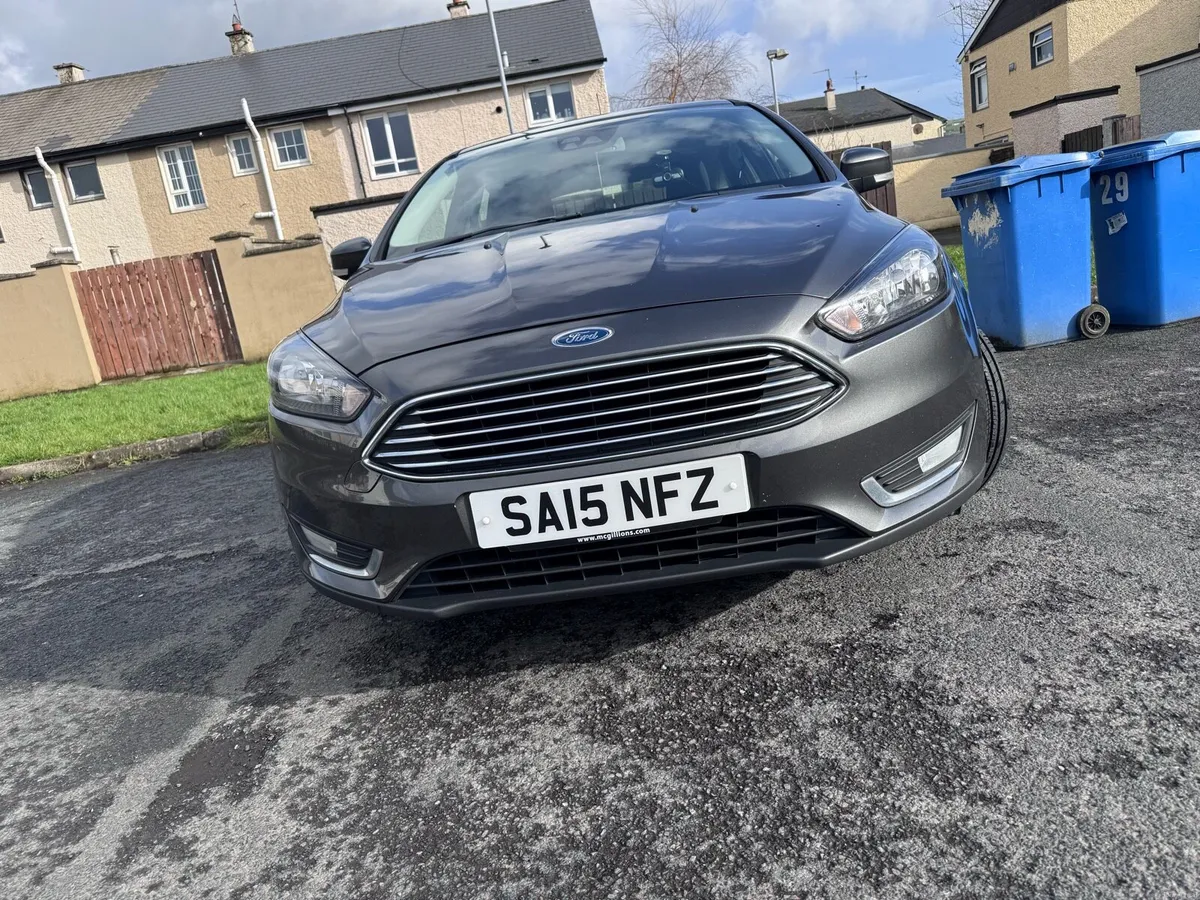 Ford Focus Titanium 1.5 Diesel - Image 4