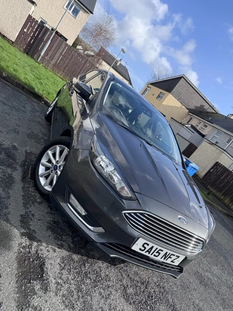 Ford Focus Titanium 1.5 Diesel - Image 1
