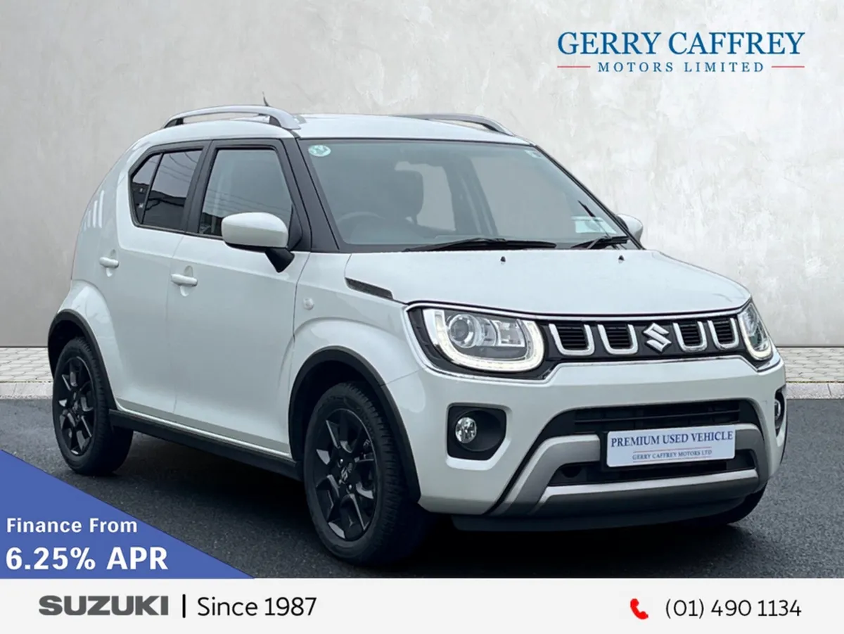 Suzuki Ignis 1.2  SZ-T Hybrid Automatic - 7 Years - Image 1