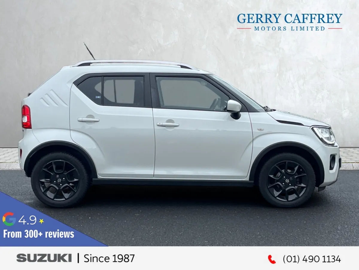 Suzuki Ignis 1.2  SZ-T Hybrid Automatic - 7 Years - Image 4