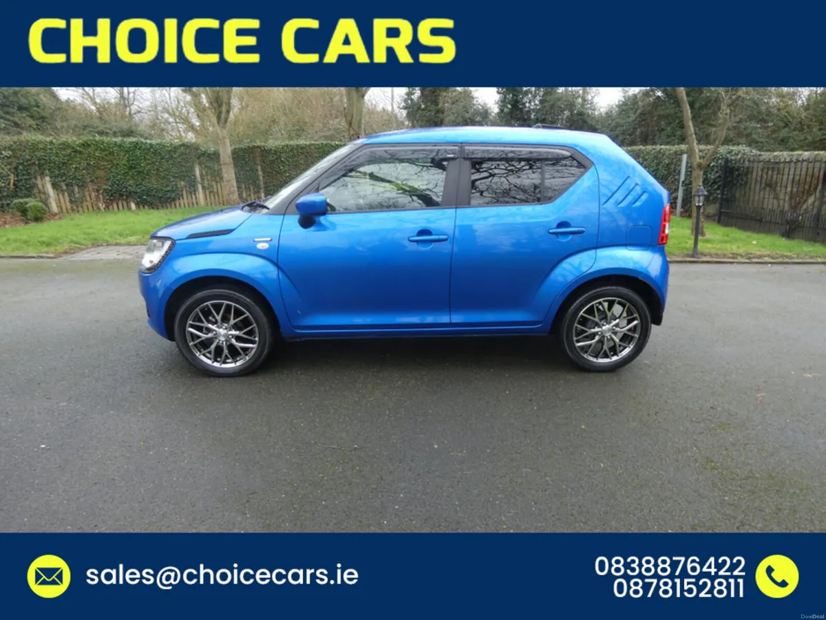 Suzuki Ignis 1.2 AUTO HYBRID - Image 3