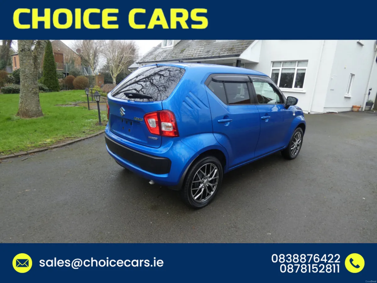 Suzuki Ignis 1.2 AUTO HYBRID - Image 5