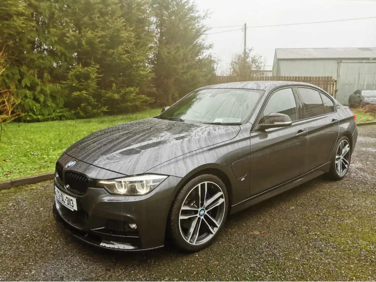 BMW 3-Series F30 E M SPORT SHADOW EDITION - Image 2