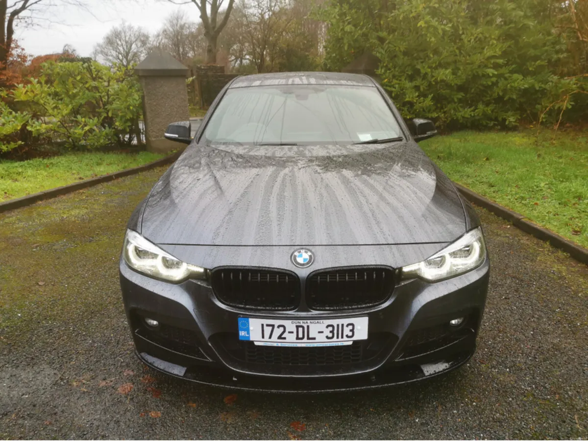 BMW 3-Series F30 E M SPORT SHADOW EDITION - Image 4