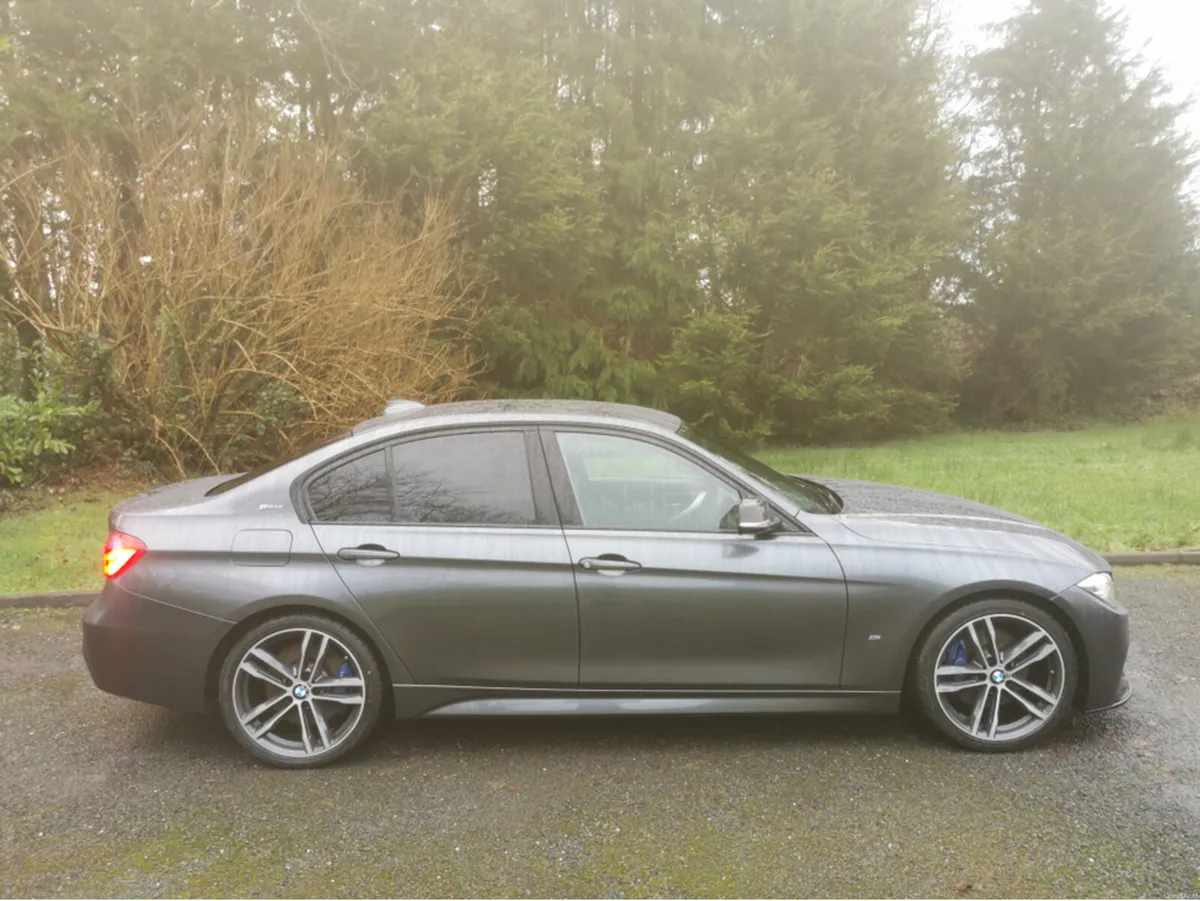 BMW 3-Series F30 E M SPORT SHADOW EDITION - Image 5