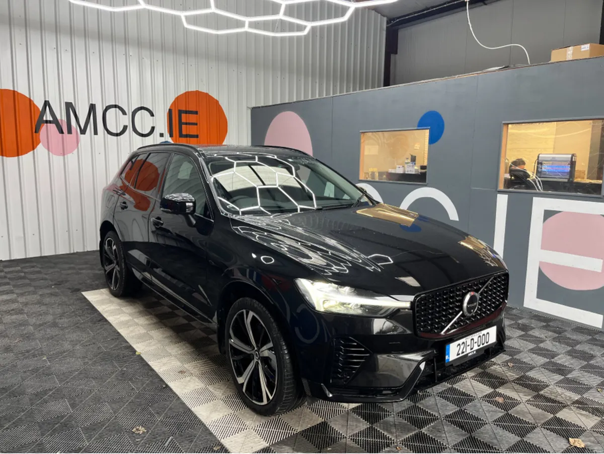 Volvo XC60 €45950 2022 VOLVO XC60 RECHARGE ULTIMAT - Image 1