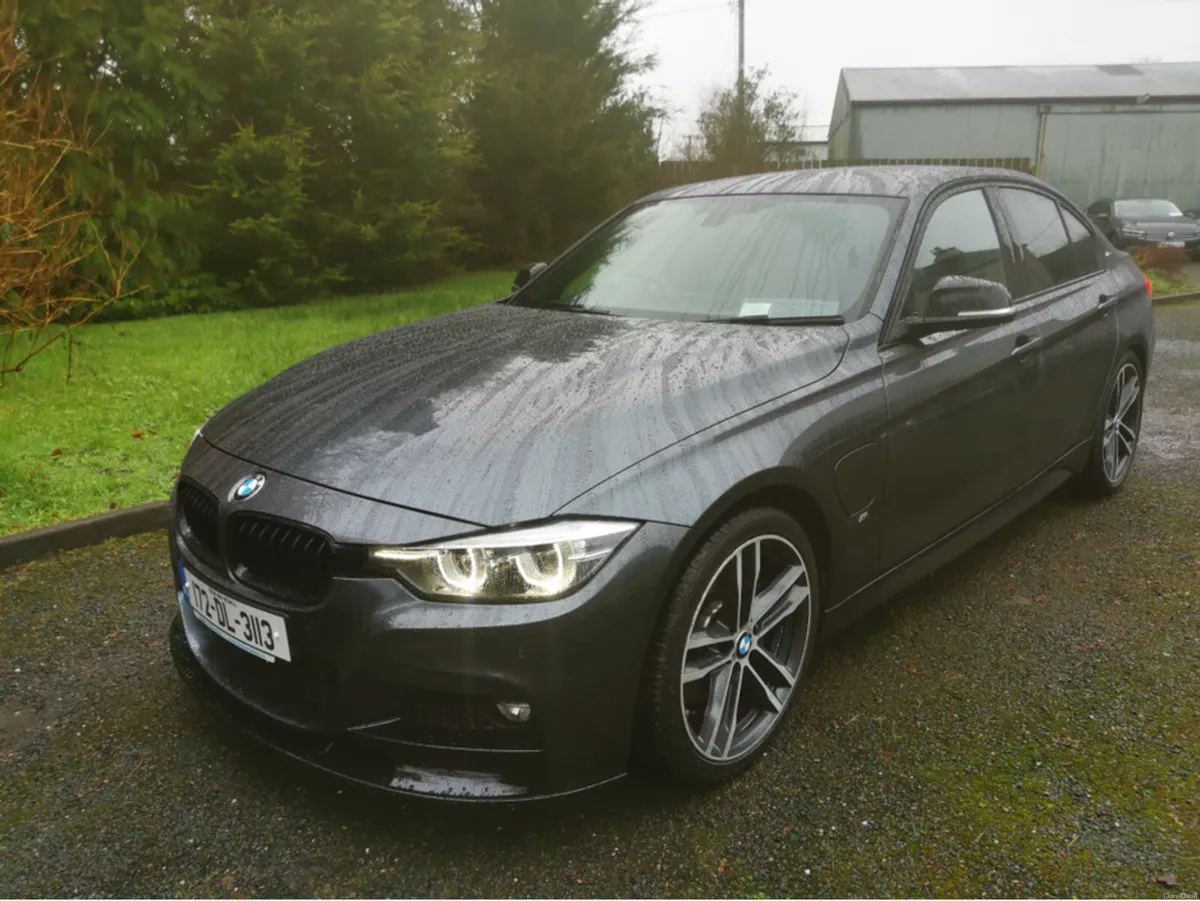 BMW 3-Series F30 E M SPORT SHADOW EDITION - Image 3