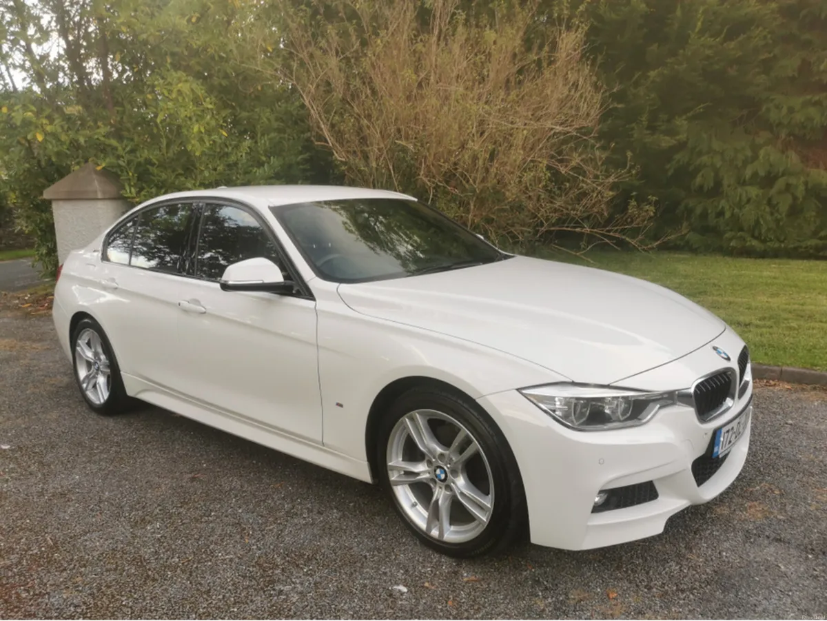 BMW 3-Series F30 E M SPORT AUTO finance available - Image 1