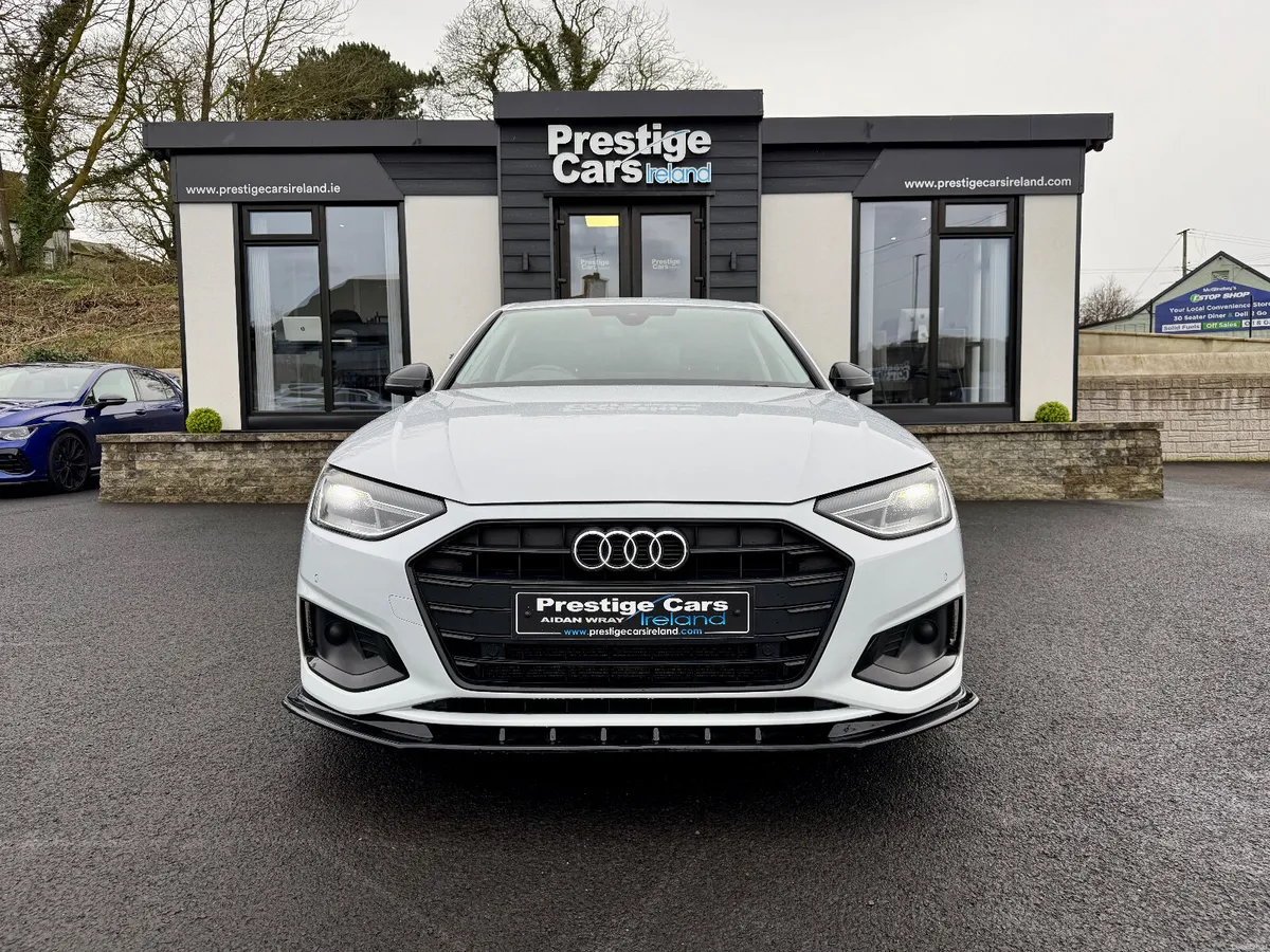 222 AUDI A4 2.0 35TDI SPORT AUTO,BLACK EDT STYLING - Image 2